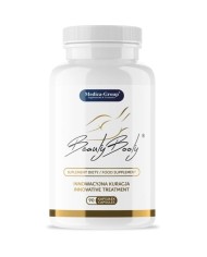 MEDICA GROUP - BEAUTY BOOTY FIRMING 90 CAPSULES