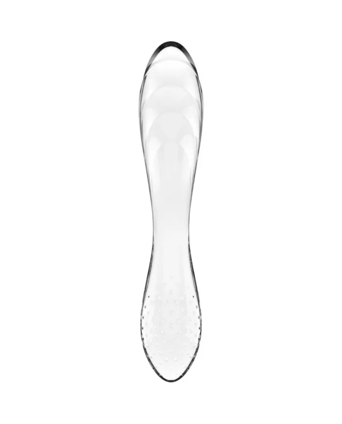 SATISFYER - TRANSPARENT CRISTAL ÉBLOUISSANT