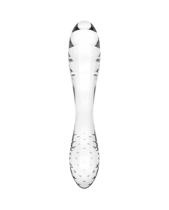 SATISFYER - TRANSPARENT CRISTAL ÉBLOUISSANT