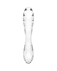 SATISFYER - TRANSPARENT CRISTAL ÉBLOUISSANT