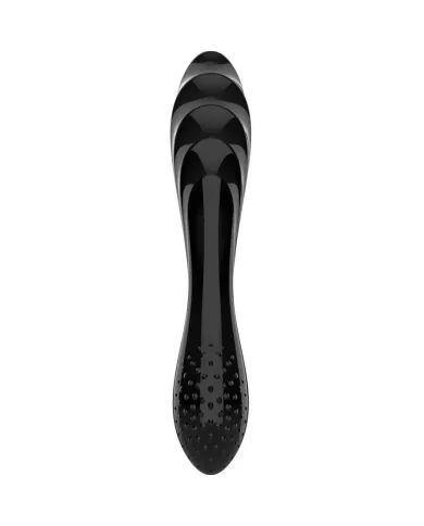 SATISFYER - NOIR CRISTAL ÉBLOUISSANT SATISFYER - NOIR CRISTAL ÉBLOUISSANT