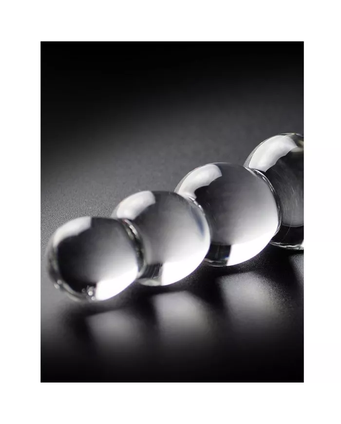 ICICLES - N. 2 MASSEUR EN VERRE ICICLES - N. 2 MASSEUR EN VERRE