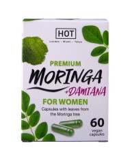 HOT - MORINGA CASQUETTES POUR FEMME 60 UNITÉS