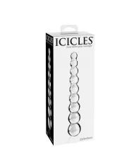 ICICLES - N. 2 MASSEUR EN VERRE ICICLES - N. 2 MASSEUR EN VERRE
