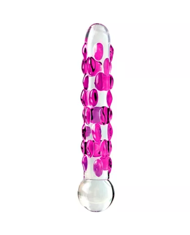 ICICLES - N. 07 MASSEUR EN VERRE