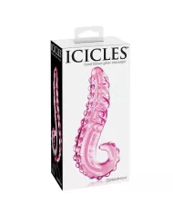 ICICLES - N. 24 MASSEUR EN VERRE ICICLES - N. 24 MASSEUR EN VERRE