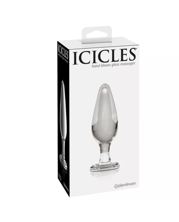 ICICLES - N. 26 MASSEUR EN VERRE