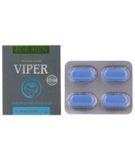 COBECO - VIPER POUR HOMME 4 ONGLETS
