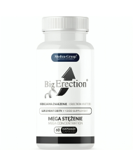 MEDICA GROUP - AMÉLIORATEUR D'ÉRECTION POUR HOMMES 60 CAPSULES