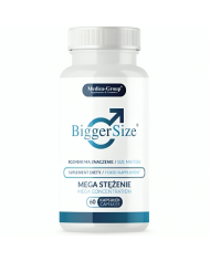 MEDICA GROUP - Agrandissement du pénis 60 capsules