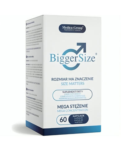 MEDICA GROUP - Agrandissement du pénis 60 capsules