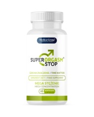 MEDICA GROUP - SUPER ORGASM STOP DELAY POUR HOMMES 60 CAPSULES