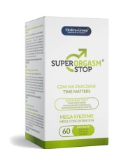 MEDICA GROUP - SUPER ORGASM STOP DELAY POUR HOMMES 60 CAPSULES