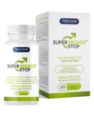 MEDICA GROUP - SUPER ORGASM STOP DELAY POUR HOMMES 60 CAPSULES