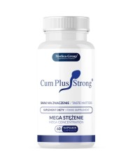 MEDICA GROUP - CUM PLUS STRONG SEMENS ENLARGISSEMENT 60 CAPSULES