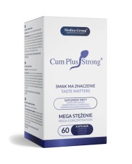 MEDICA GROUP - CUM PLUS STRONG SEMENS ENLARGISSEMENT 60 CAPSULES