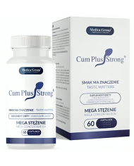 MEDICA GROUP - CUM PLUS STRONG SEMENS ENLARGISSEMENT 60 CAPSULES