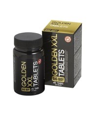 COBECO - BIG BOY GOLDEN XXL 45TABS