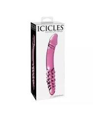 ICICLES - N. 57 MASSEUR EN VERRE