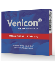 COBECO - VENICON POUR HOMME 4 TAB