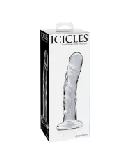 ICICLES - N. 62 MASSEUR EN VERRE