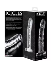 ICICLES - N. 62 MASSEUR EN VERRE