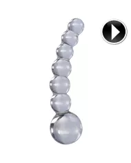 ICICLES - N. 66 MASSEUR TRANSPARENT ICICLES - N. 66 MASSEUR TRANSPARENT