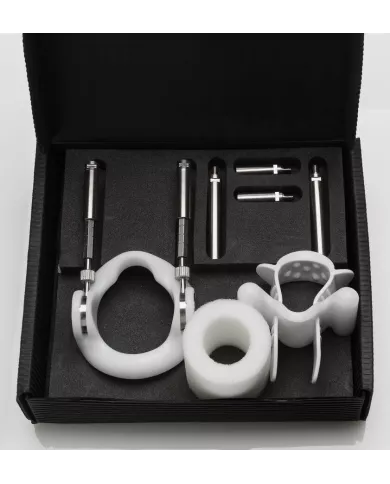 JES-EXTENDER -  AGRANDISSEMENT DU PÉNIS NOIR JES-EXTENDER -  AGRANDISSEMENT DU PÉNIS NOIR