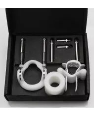 JES-EXTENDER -  AGRANDISSEMENT DU PÉNIS NOIR