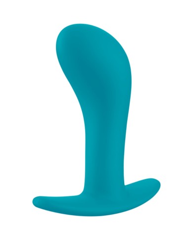 FUN FACTORY - BOOTIE ANAL PLUG TAILLE L AQUAMARINE