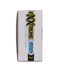 HOT - EXXTREME CAPSULES PUISSANCE MAN 2 UNITÉS
