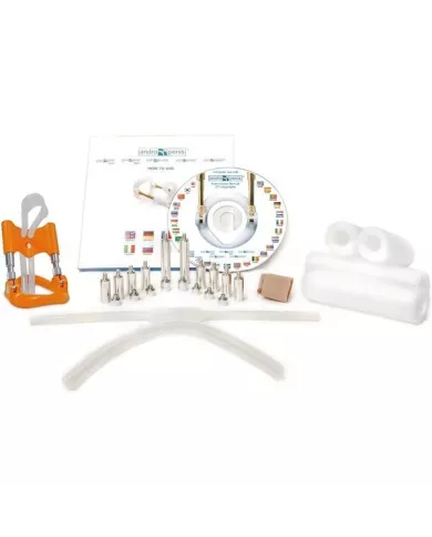 ANDROPENIS MINI - EXTENSEUR DE PÉNIS ANDROPENIS MINI - EXTENSEUR DE PÉNIS