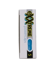 HOT - EXXTREME CAPSULES PUISSANCE MAN 5 UNITÉS