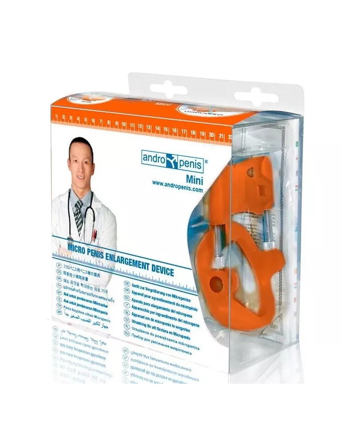 ANDROPENIS MINI - EXTENSEUR DE PÉNIS