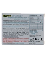 HOT - EXXTREME CAPSULES PUISSANCE MAN 5 UNITÉS
