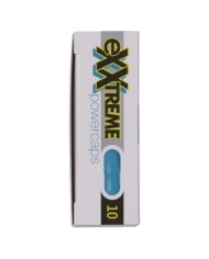 HOT - EXXTREME CAPSULES PUISSANCE MAN 10 UNITÉS