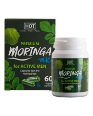 HOT - MORINGA BOÎTES POUR HOMMES 60 UNITÉS