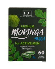 HOT - MORINGA BOÎTES POUR HOMMES 60 UNITÉS