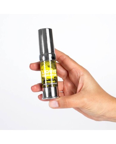 SECRETPLAY - LIQUIDE VIBRATEUR STIMULATEUR UNISEXE FORT 15 ML