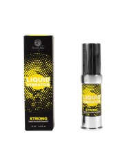 SECRETPLAY - LIQUIDE VIBRATEUR STIMULATEUR UNISEXE FORT 15 ML
