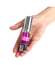 SECRETPLAY - VIBRATEUR LIQUIDE STIMULATEUR FORT 15 ML