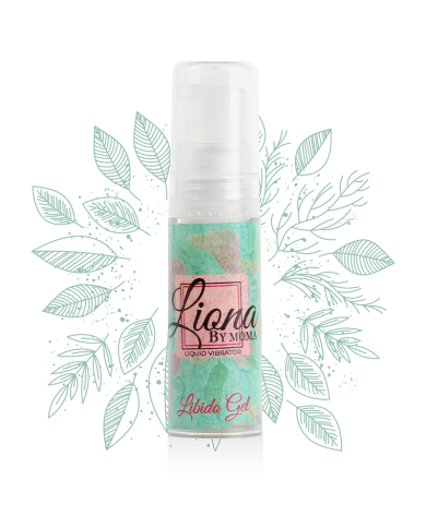 LIONA BY MOMA - VIBRATEUR LIQUIDE LIBIDO GEL 6 ML