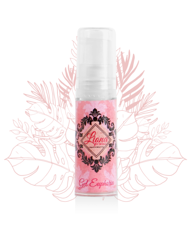 LIONA BY MOMA - VIBRATEUR LIQUIDE EUPHORIA GEL 6 ML