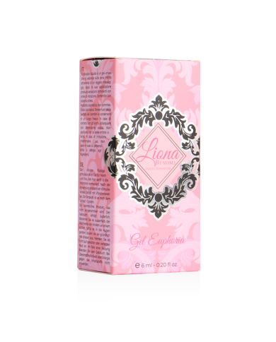 LIONA BY MOMA - VIBRATEUR LIQUIDE EUPHORIA GEL 6 ML