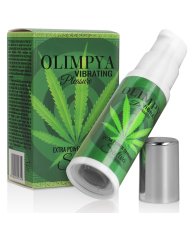 OLIMPYA - VIBRATING PLEASURE CANNABIS EXTRA SATIVA