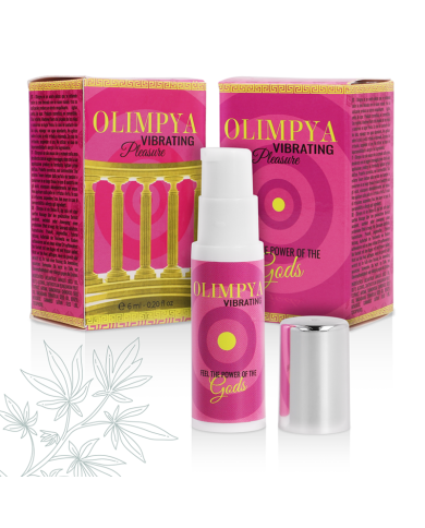 OLIMPYA - VIBRANT PLAISIR PUISSANCE DES DIEUX