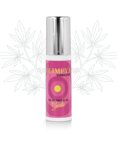 OLIMPYA - VIBRANT PLAISIR PUISSANCE DES DIEUX