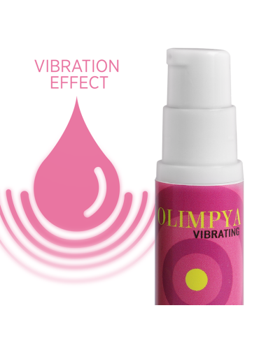 OLIMPYA - VIBRANT PLAISIR PUISSANCE DES DIEUX