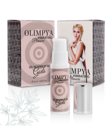 OLIMPYA - VIBRANTE DÉESSE DU PLAISIR
