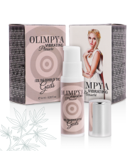 OLIMPYA - VIBRANTE DÉESSE DU PLAISIR
